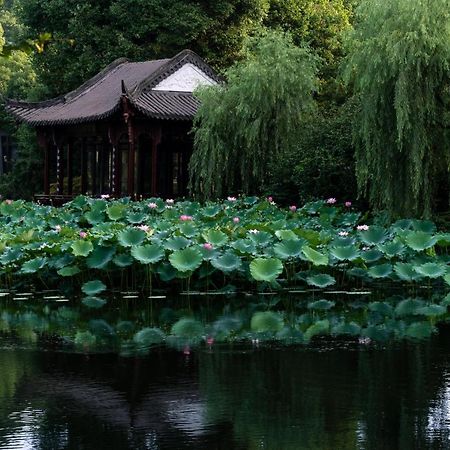 West Lake State Guest House Hangzhou Dış mekan fotoğraf