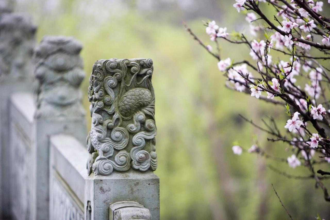 West Lake State Guest House Hangzhou Dış mekan fotoğraf