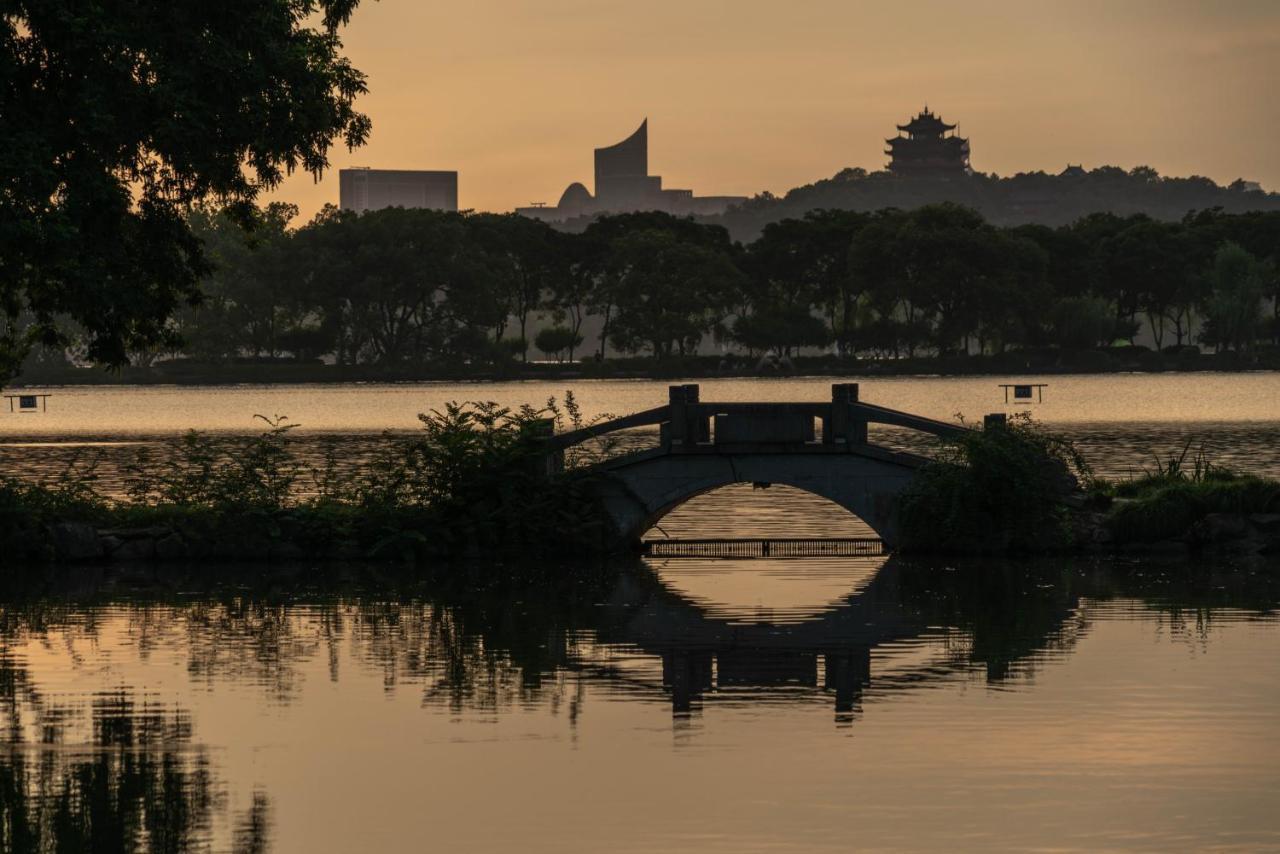 West Lake State Guest House Hangzhou Dış mekan fotoğraf