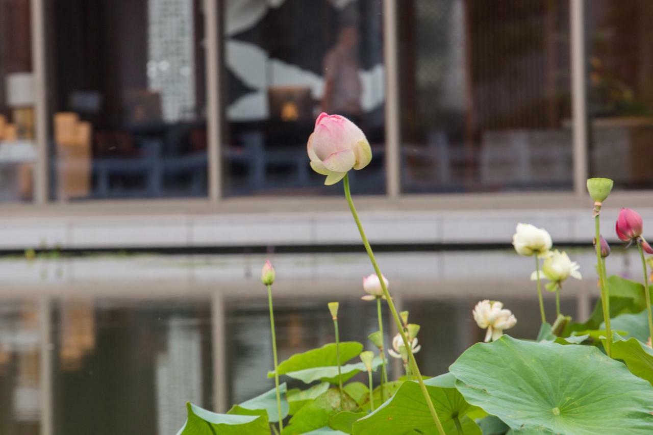 West Lake State Guest House Hangzhou Dış mekan fotoğraf