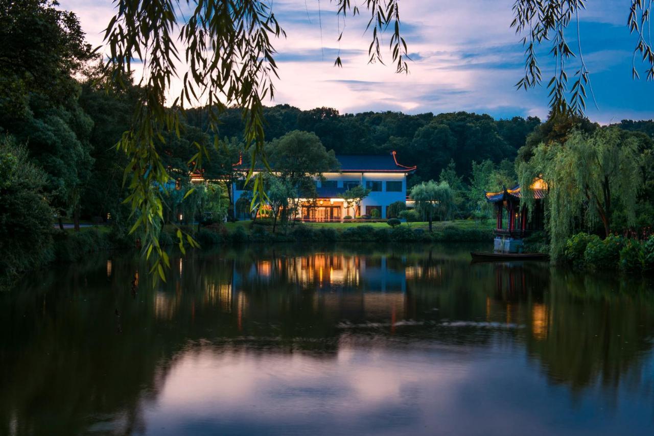 West Lake State Guest House Hangzhou Dış mekan fotoğraf